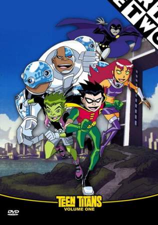 Юные Титаны онлайн