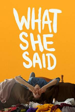 Что она сказала онлайн